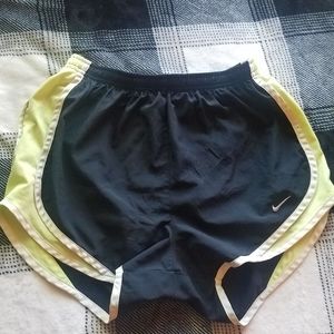 Nike running shorts